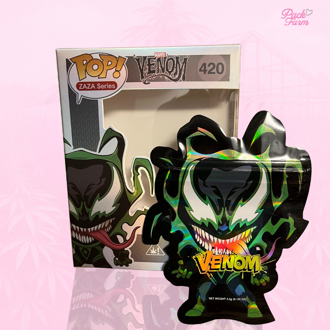 VENOM POP BAGS