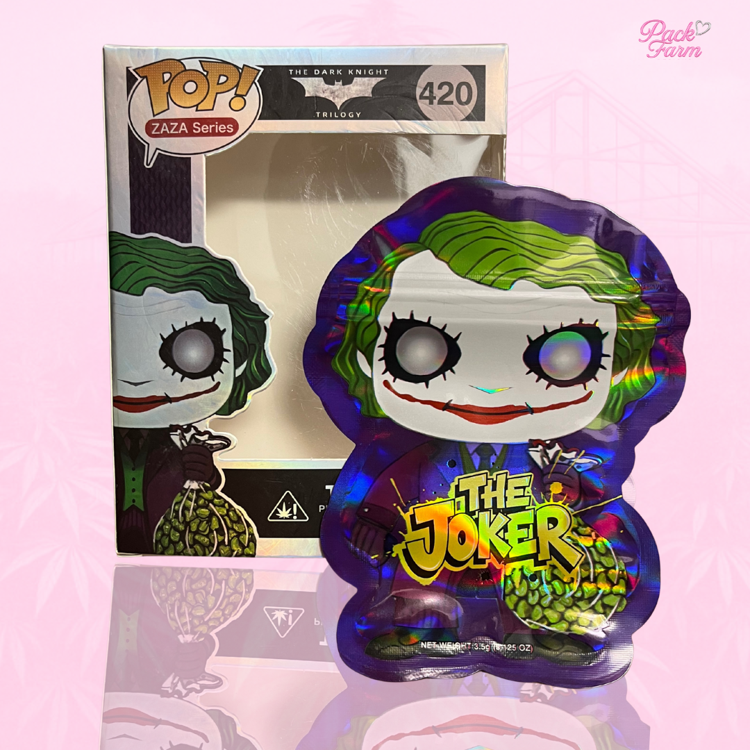 JOKER POP BAGS