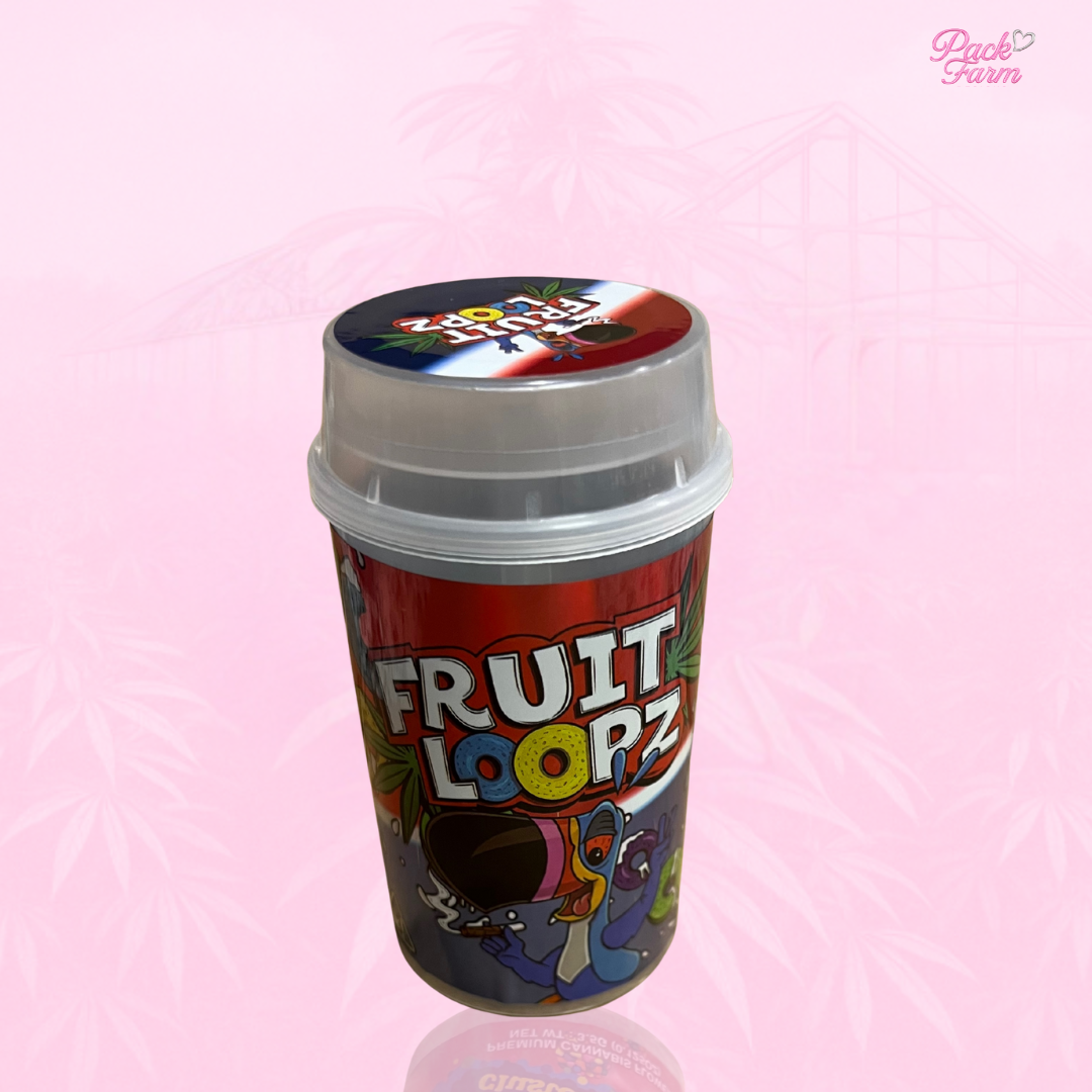 FRUIT LOOPZ PUSH POP