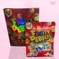 FRUITY PEBBLE BAG + BOX SET