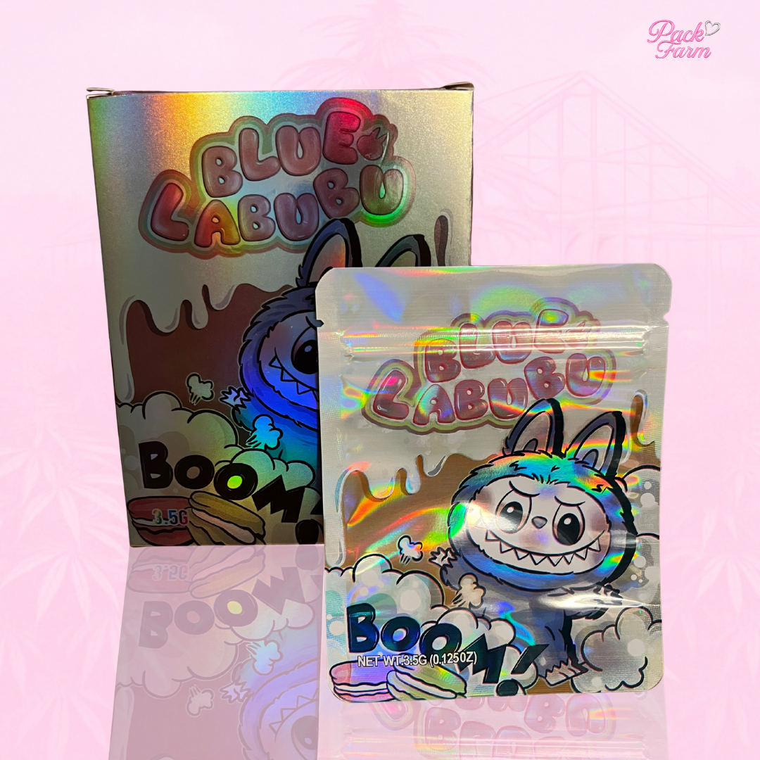 LABUBU BAG + BOX SET