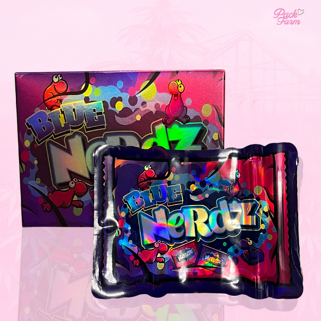 NERDZ BAG + BOX SET